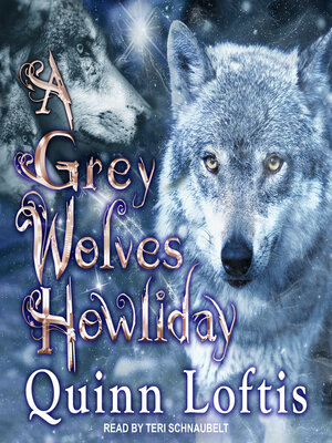 A Grey Wolves Howliday - Audiobook